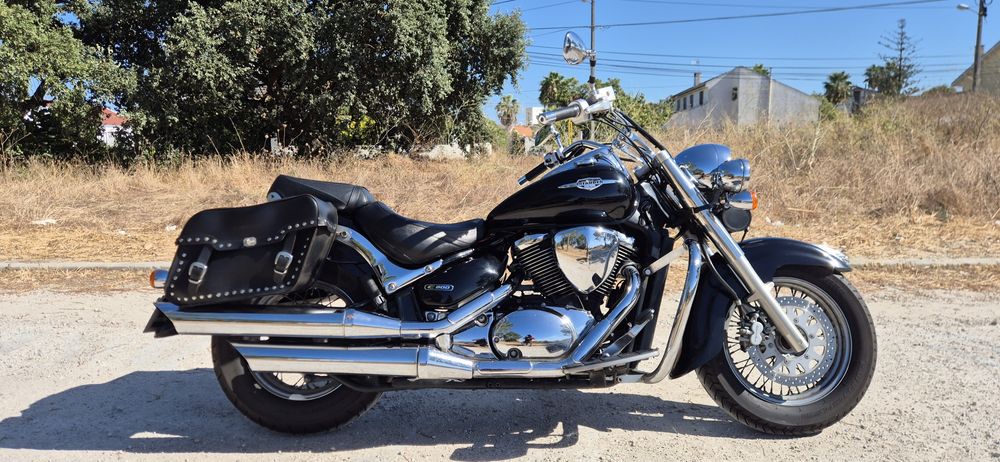 Suzuki Intruder C800 de 2010 NACIONAL