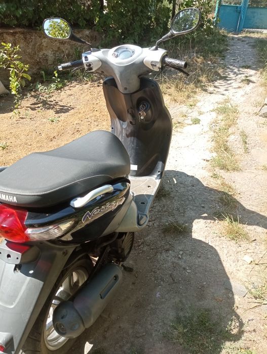 Продам скутер YAMAHA