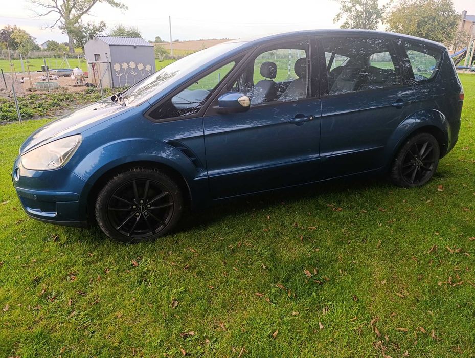 Ford S-Max diesel 1.8 2007