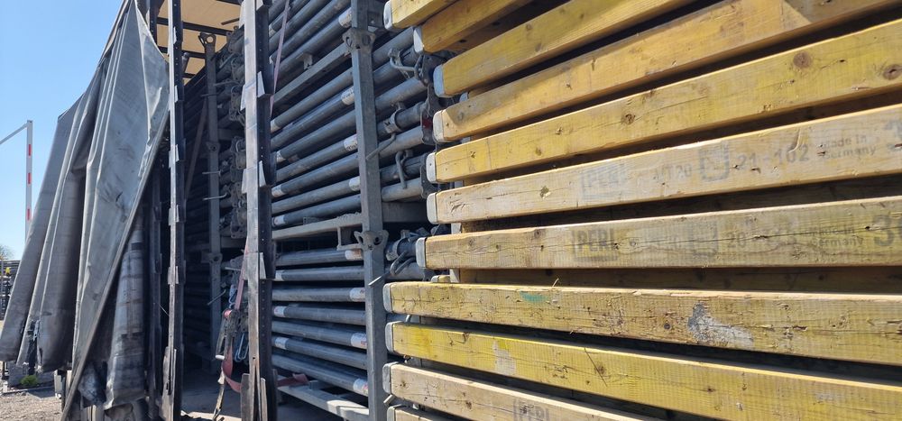 Topola płyty szalunkowe czarne szalunki stropowe dźwigary stemple