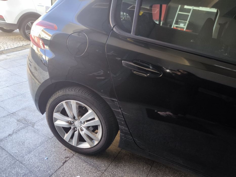 Peugeot 308 1.6 HDI 2014