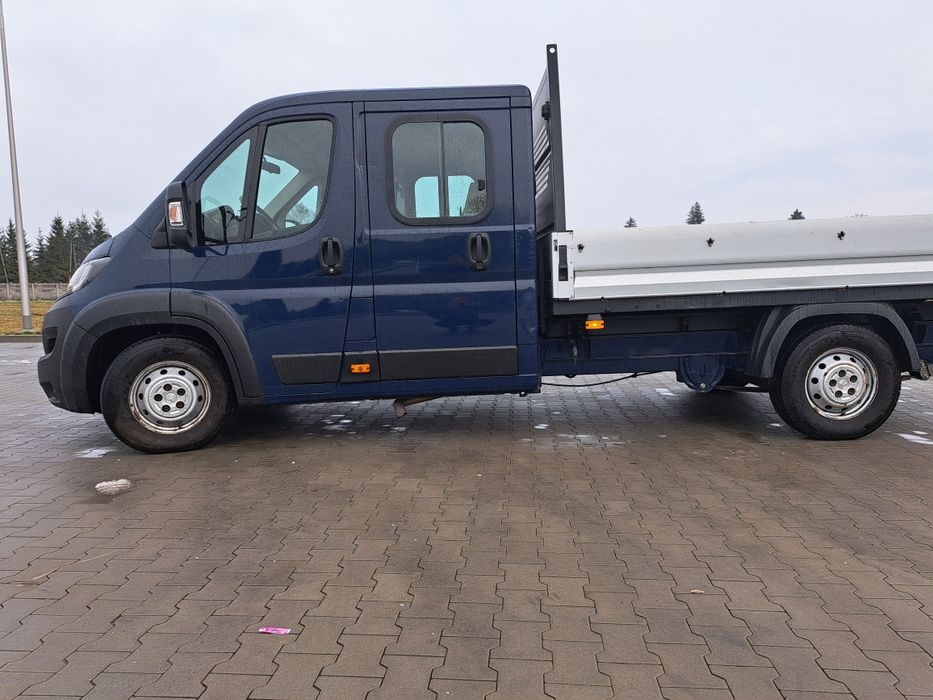 Peugeot Boxer 2019R.