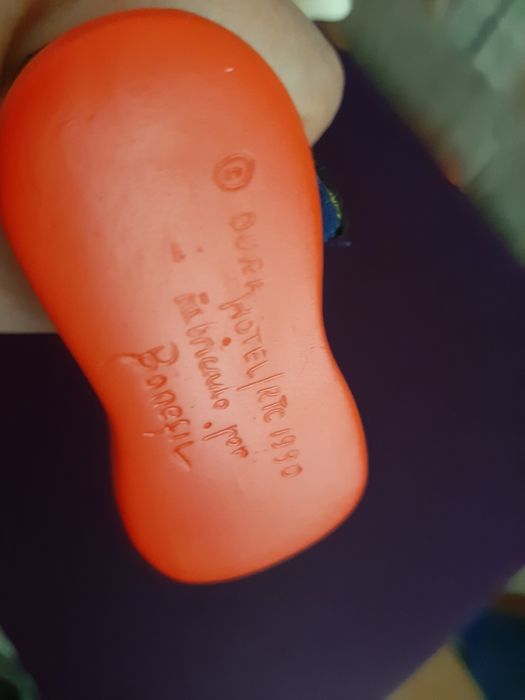 Boneco Lobo Mau Vintage 1990