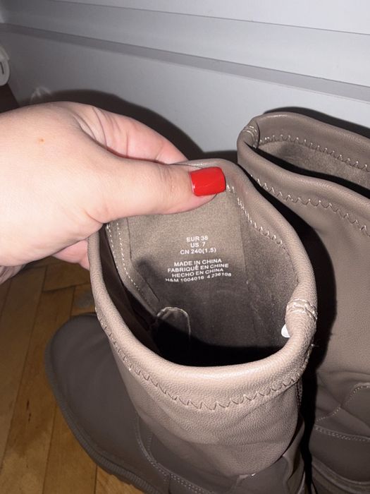 Buty na wiosne H&m 38 r