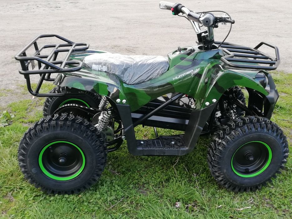 Электро квадроцикл Hummer J-Rider 1000W