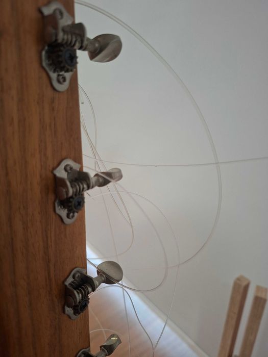 Kora Profissional com excelentes afinadores e Sabar! Aproveite!!!