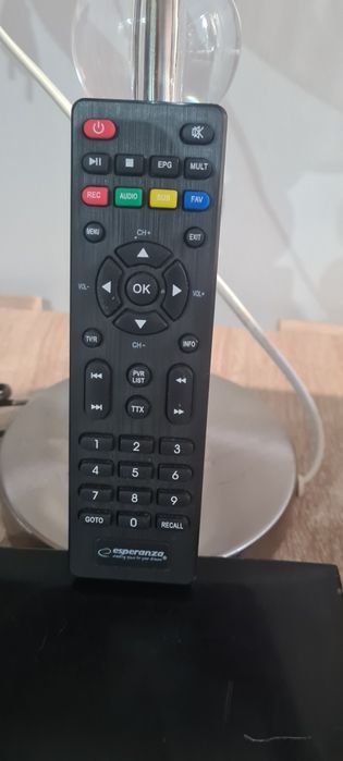 Dekoder tvbt herc II Esperanza