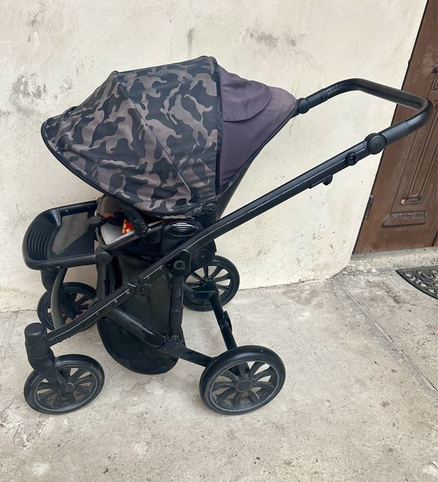 Коляска 3в1 anex m type hide spetial edition Автокрісло в подарунок!