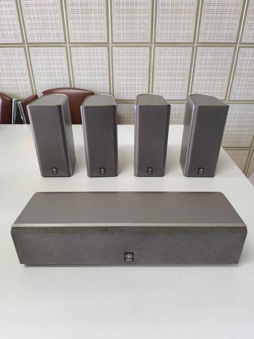 Sistema de Som Yamaha RX-V340RDS