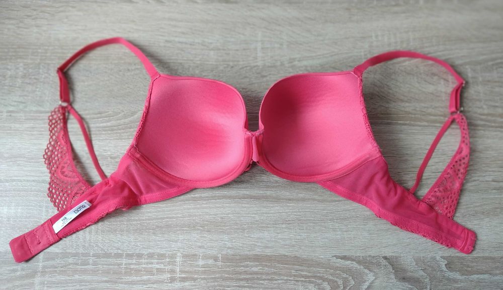 Stanik Esotiq push up 75D