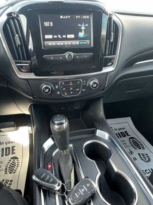 2019 Chevrolet Traverse LS
