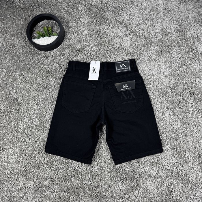 Шорти джинсові Armani Exchange шорти арман усі розмріи 29-38