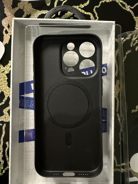 Чохол AmazingThing Minimal Air Case for 16 Pro with MagSafe Matte