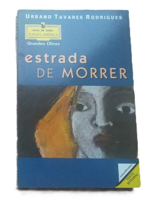 Livros de Urbano Tavares Rodrigues