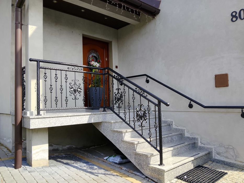 Balustrady,ogrodzenia