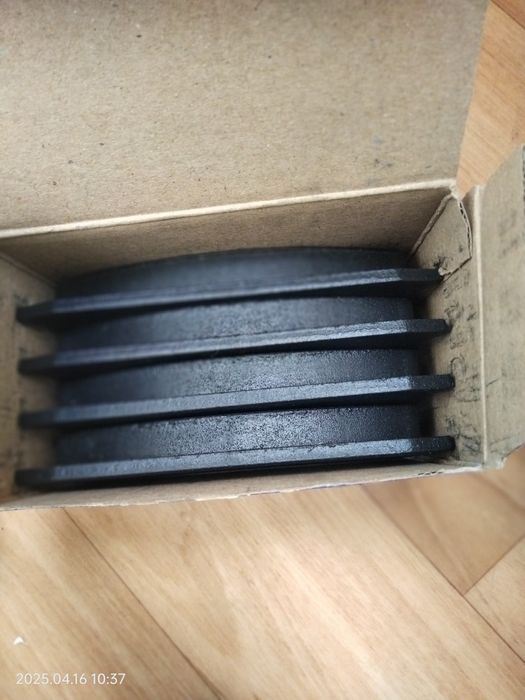 Колодки тормозные дисковые передние УАЗ 3160-3161 патриот хантер