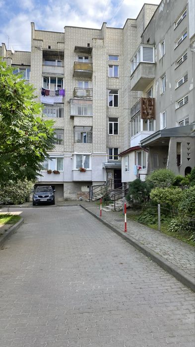 Винники Кільцева 10 Квартира 2 кімнати