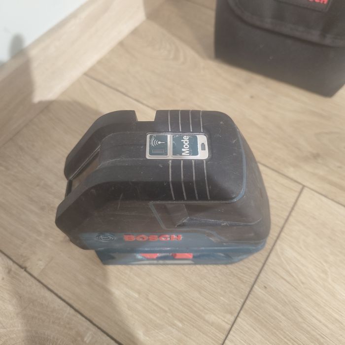 Bosch GLL 3-50 Laser Krzyżowy Samopoziomujący Sprawny