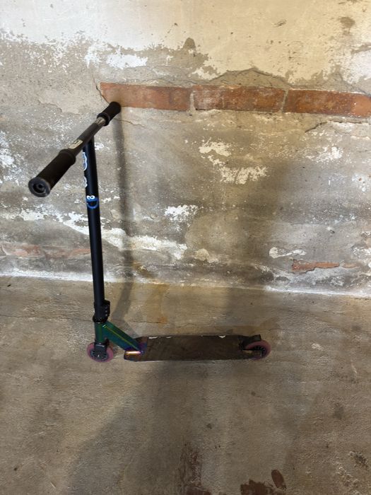 Hulajnoga wyczynowa soke