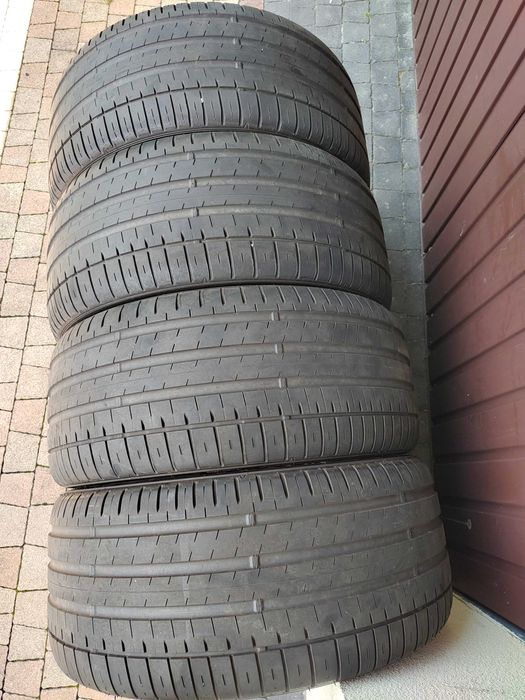 4 x 20" Koła Aluminiowe AUDI A6 A5 A4 A7 ET33 5x112 275/35/20