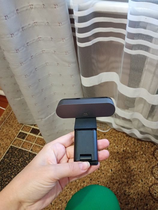 Веб камера Logitech Brio 4K stream edition