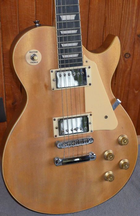 Les Paul Standard gitara elektryczna +  twardy Futerał
