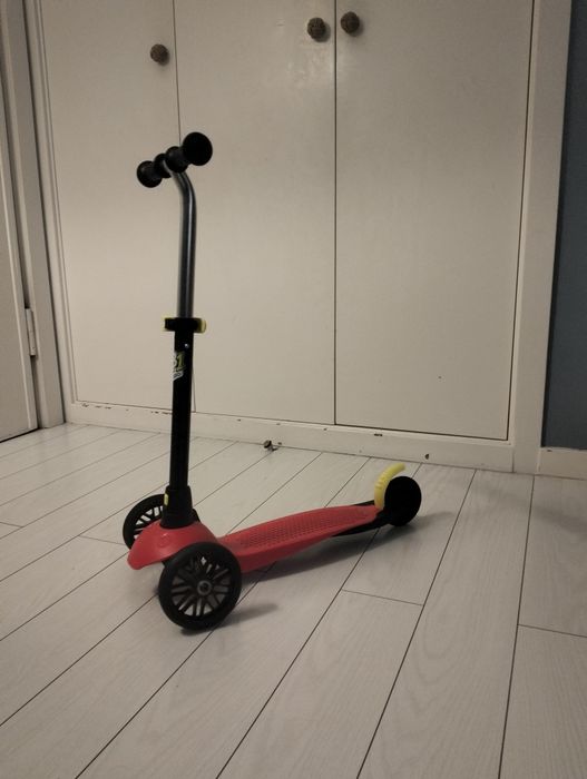 Trotinete para criança