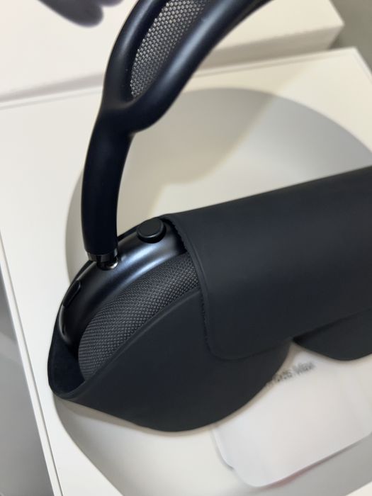 Apple AirPods Max USB-C Cinza Meia-Noite, Garantia e fatura