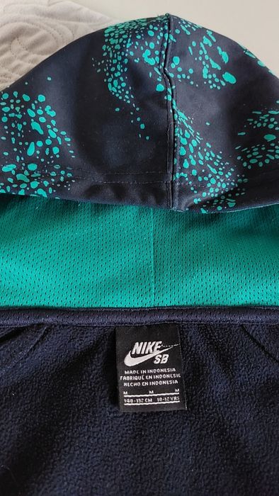 Bluza Nike SB M r.140-152 Therma-fit