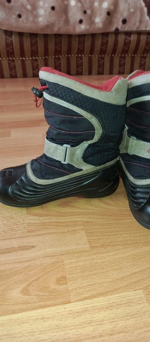 Черевики, чоботи columbia оригінал