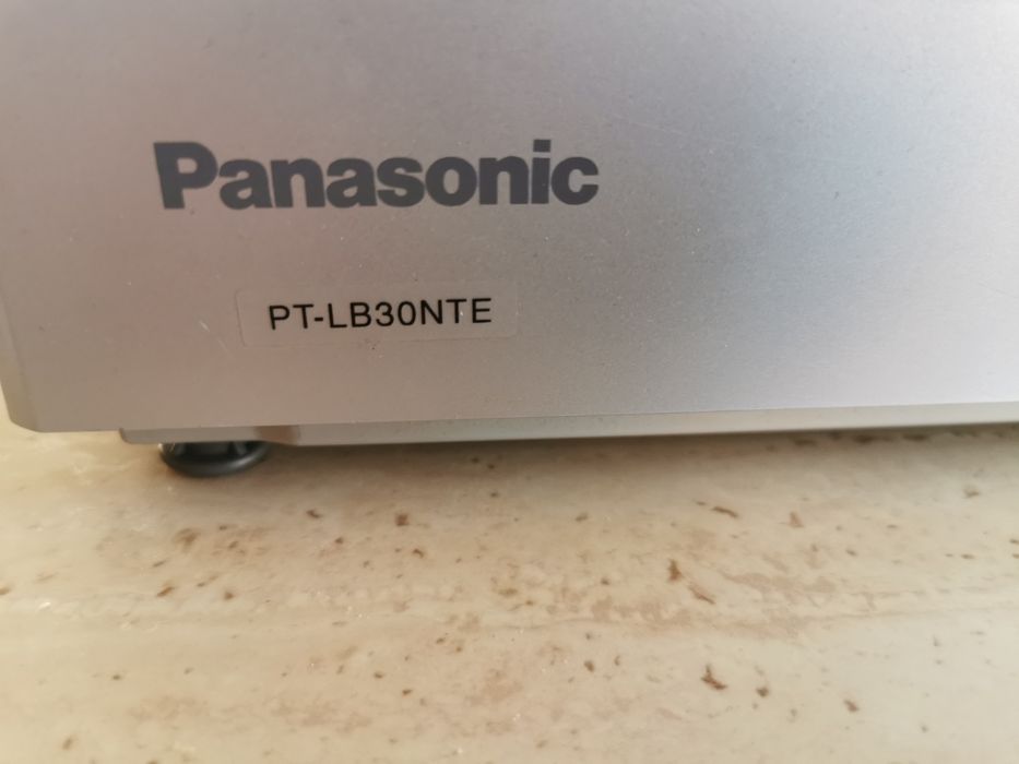 Projektor Panasonic PT-B30NTE
