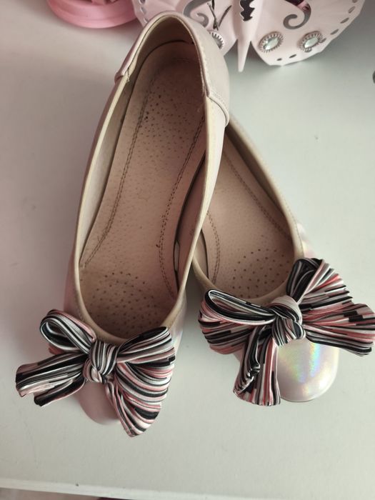 Balerinki damskie  r 37