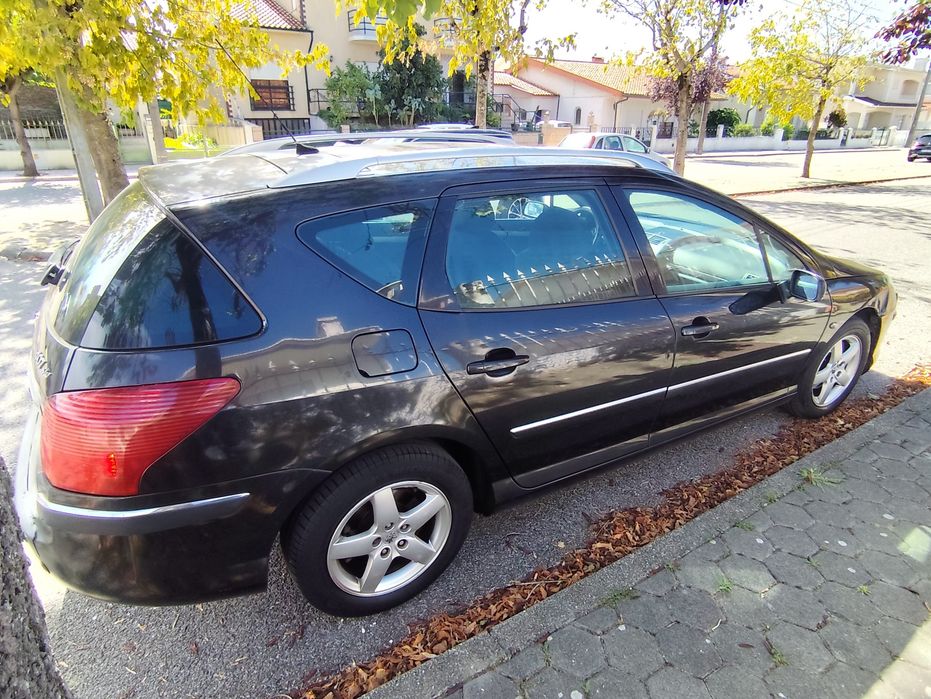 Peugeot 407 1.6 hdi 04/11