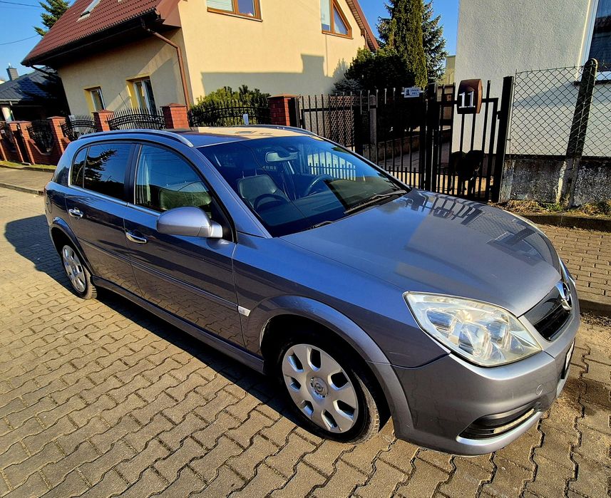 Opel Signum