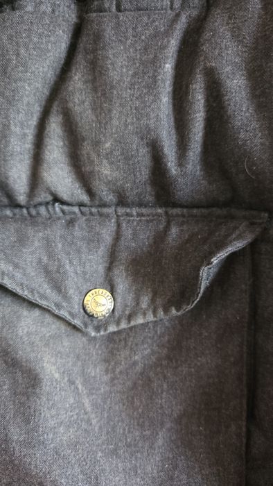 Męska kurtka zimowa Threadbare