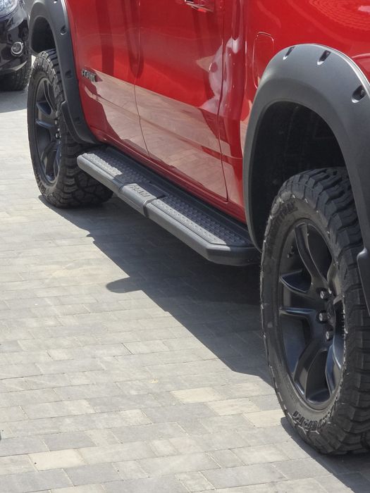 Alufelgi  z oponami ram 1500 20 cali 33x12.50 r20