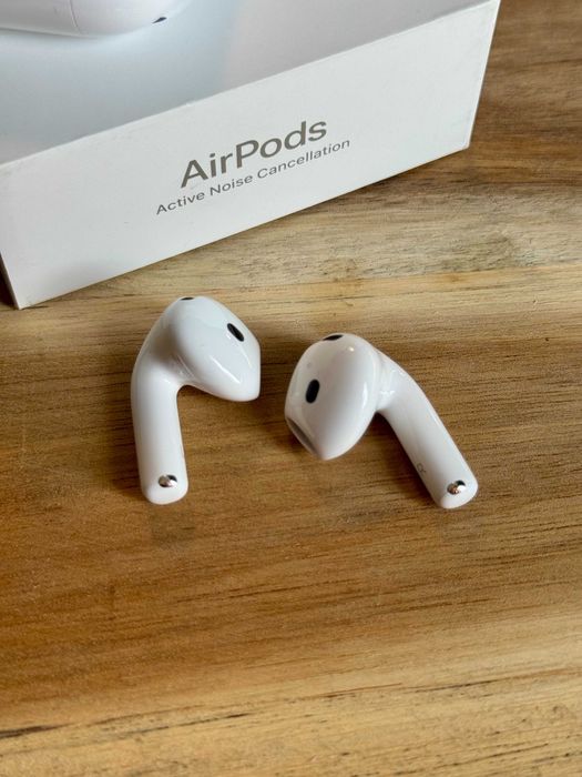 Nowe AirPods 4 z Anc | Słuchawki Bezprzewodowe AirPods z ANC