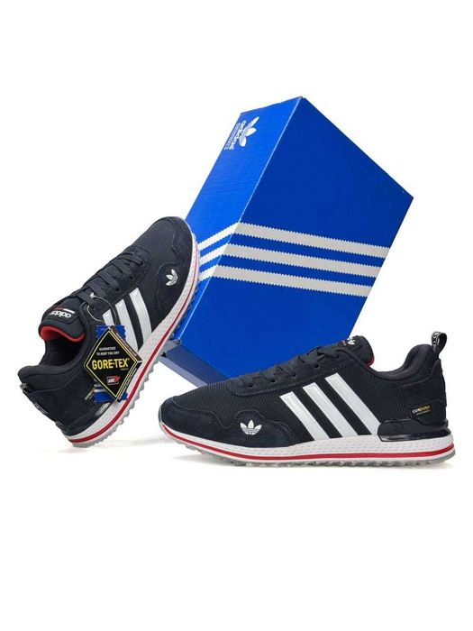 АКЦІЯ! Кросівки Adidas POD-S Cordura Navy White  41 - 45