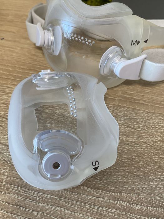 Повнолицьова маска Philips Respironics DreamWear Full Face, розмір M-S