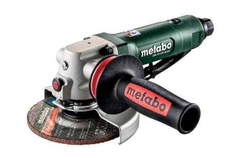 Пневмо-шліфмашина (пряма) - DW 10-125 Quick (METABO)