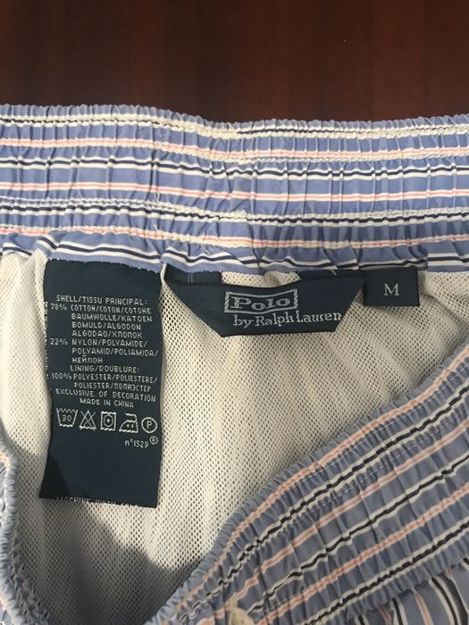 Calçōes de Banho Quiksilver, Wesley, Polo Ralph Lauren