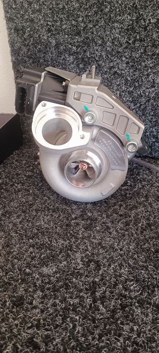 Turbo TF035HL  bmw 2.0 novo