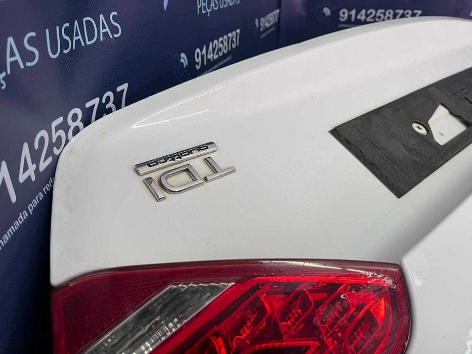 Tampa de mala usada AUDI A5 SPORTBACK 8T