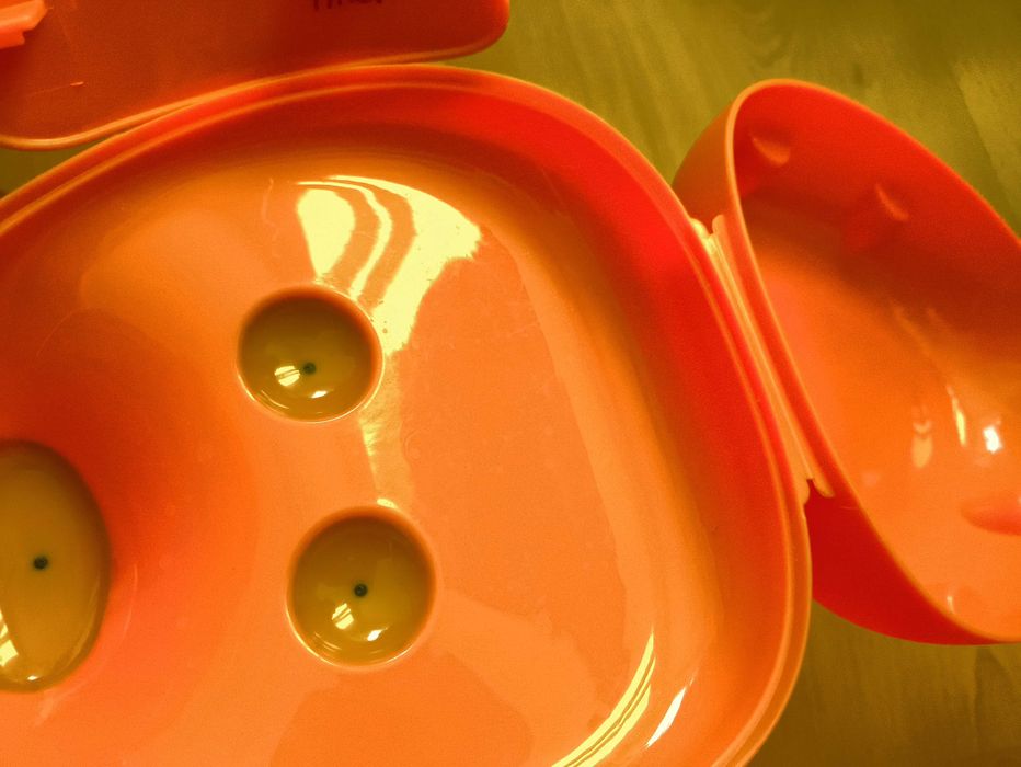 Pojemnik na drugie śniadanie Ikea