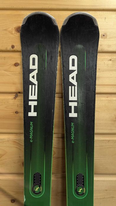 Narty Head e Magnum Super Shape 149 cm (729)