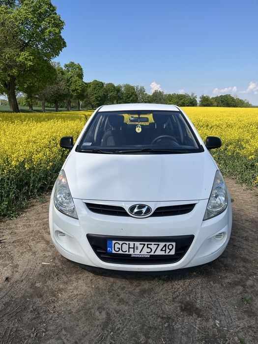 Hyundai i 20 silnik 1,2