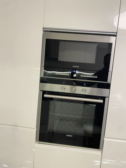 Conjunto eletrodomesticos Siemens