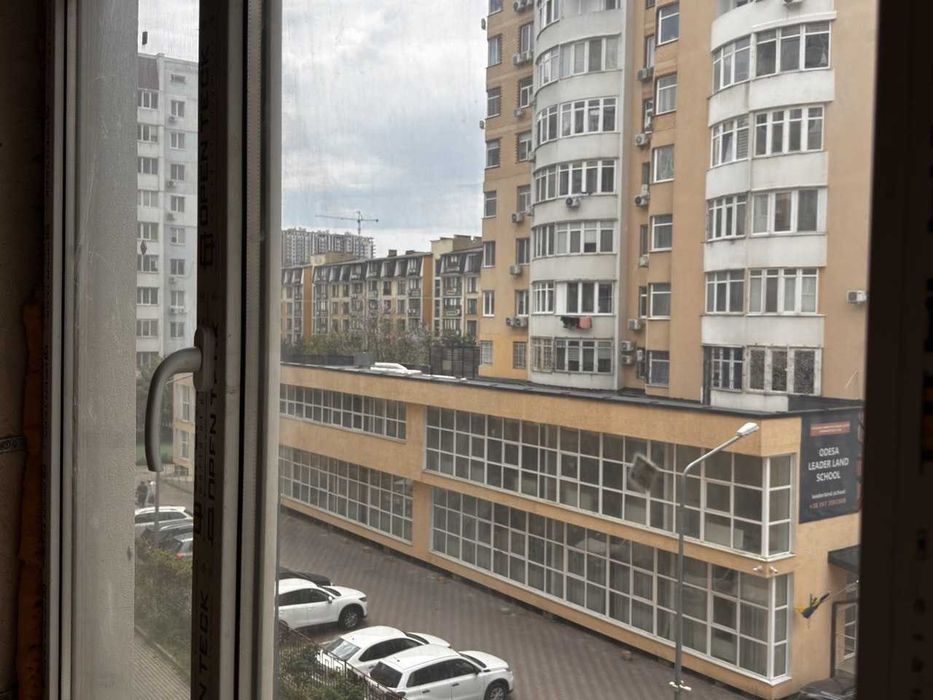 2к квартира 83 м² от строителей у Парка Победы. Правильная планировка. Комфортный 3 этаж - View 3