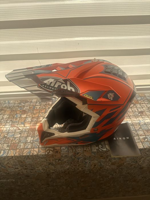 Airoh Aviator Airoh Helmet Bargy Design Airoh Aviator купить