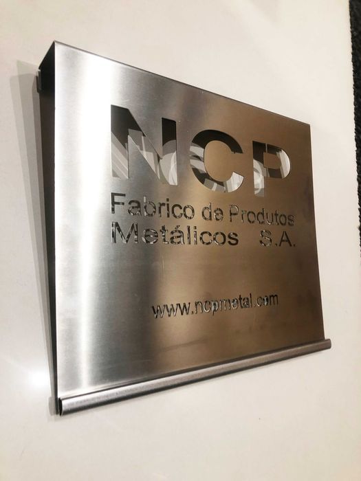 Base inox para computador portátil (x2)